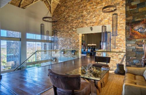 Windhoek West Cabin | Marula Palace