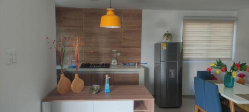 Comuna 3 Apartment | Apto Santa Marta