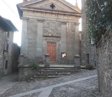 San Romano in Garfagnana Bed & Breakfast | Casolare il dolce far niente