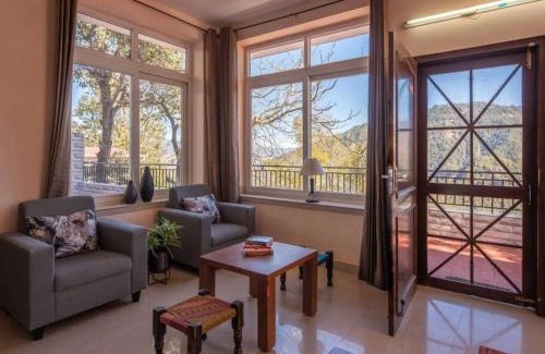 The Mall Road Villa | 07 5BR Villa Banjara Dreams Mussoorie