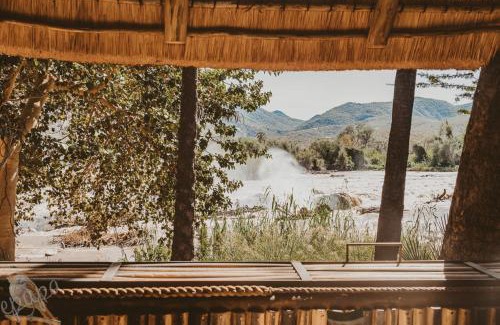 Epupa Cabin | Epupa Falls Lodge