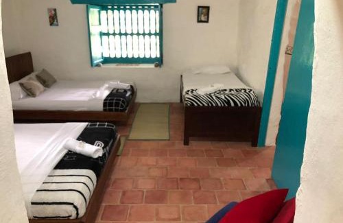 Barichara House | CABAÑA Villa Paula