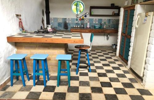 Barichara House | CABAÑA Villa Paula