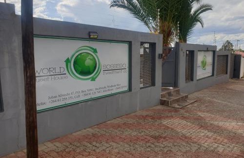 Windhoek West House | World Sossego Guest House