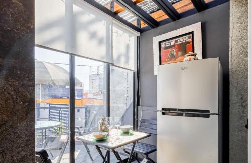 Puebla Apartment | HostPal Departamentos Puebla Centro Ejecutivos y viajeros
