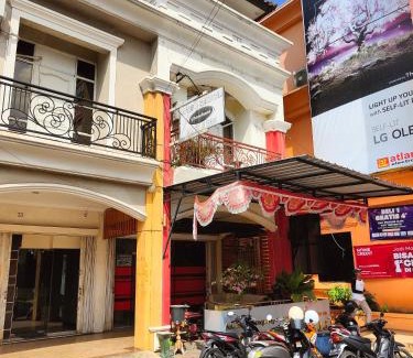 Semarang House | Pandawa Guest House