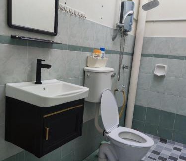 Batu Berendam Apartment | FZ Studio Home Melaka
