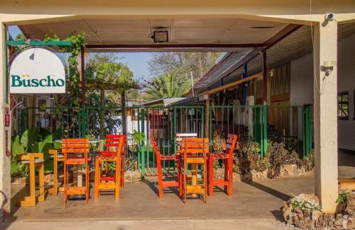 Tsumeb House | Hot Air Balloon Resort & Guesthouse (old TCL club)