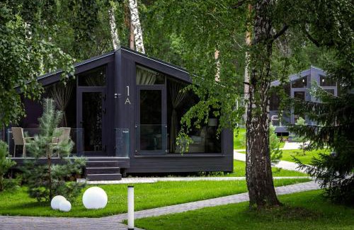Novosibirsk Hotel | Park Hotel Sosnovy Bor