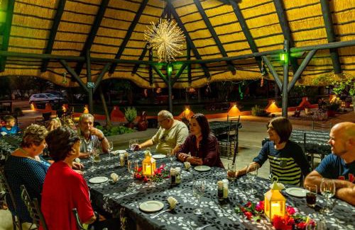 Otjiwarongo House | Lion's Den Guesthouse