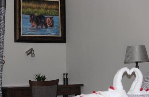 Katima Mulilo Cabin | Juda Haus Lodge