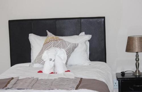 Katima Mulilo Cabin | Juda Haus Lodge