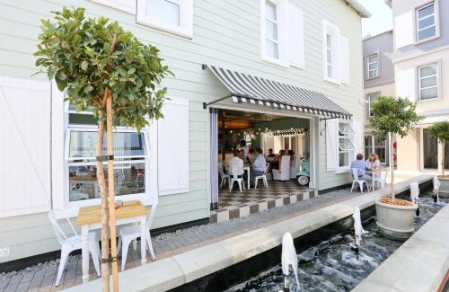 Windhoek Central Hotel | Tenbergen Pension Hotel