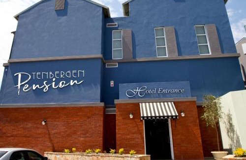 Windhoek Central Hotel | Tenbergen Pension Hotel