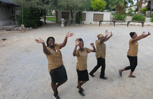 Outjo Cabin | Etotongwe Lodge