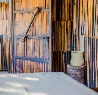 Epupa Cabin | Epupa Falls Lodge