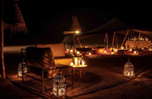 M'Hamid El Ghizlane Cabin | Ghazala Luxury Camp