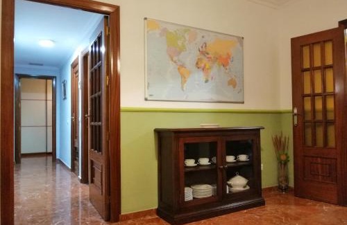 San Vicente Apartment | THEODOSIUS CENTRUM