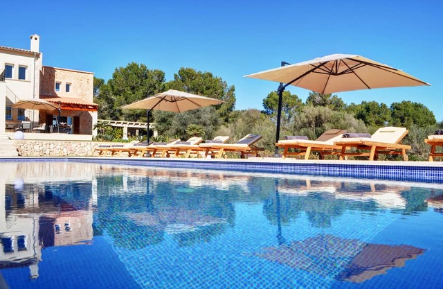Exclusive peaceful oasis in the east of Mallorca