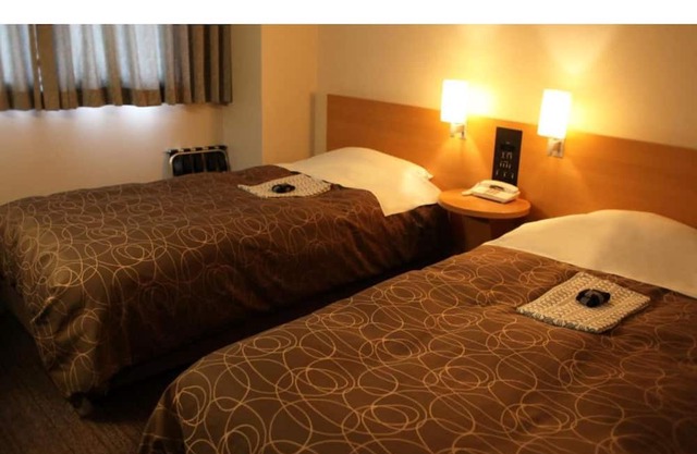 Smoking Twin room No meals Standard plan / Ozu Ehime