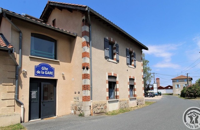 Gîte de la Gare - Deux-grosnes