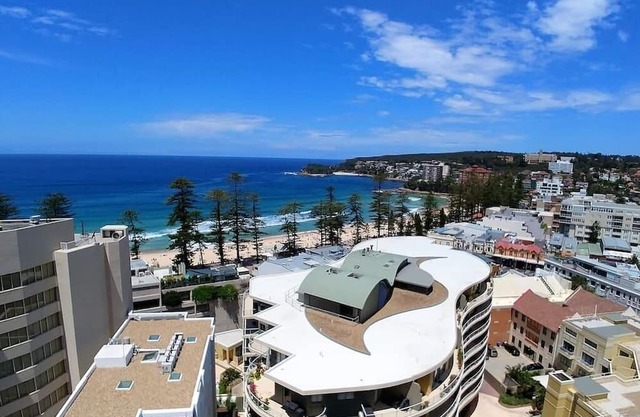 Stunning Manly Beach views - 906 Manly National