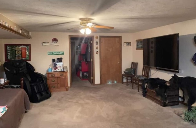 Hot Tub, Beautiful view, location, family home, 3 BR, + 2 beds in 2nd LR, 3 bath
