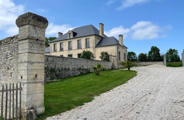 Cottun Priory by Melrose