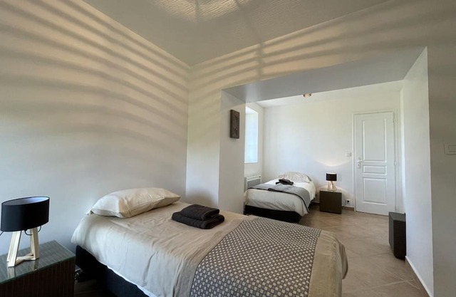 Gite Trévol, 3 bedrooms, 6 persons