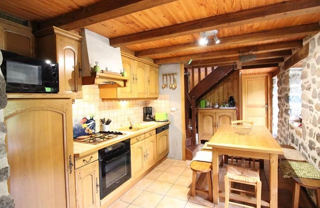 Gite Le Fau, 2 bedrooms, 4 persons