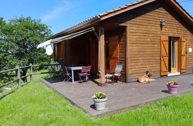 Gite Siran, 2 bedrooms, 4 persons