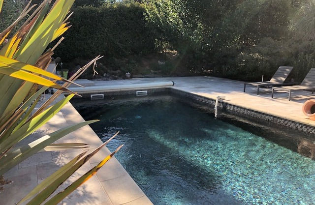 Villa Provençale Avec Piscine