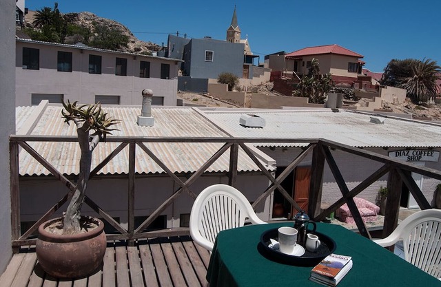 Self Catering Apartment in Historic Building