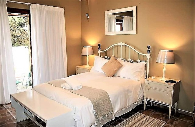 Double En-suite Bedroom Oryx - Big common space and easy access beach Swakopmund