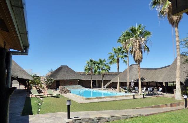 Rooisand Desert Ranch