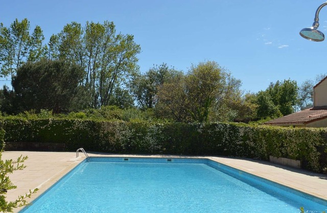 Apartment Cogolin, 1 bedroom, 6 persons