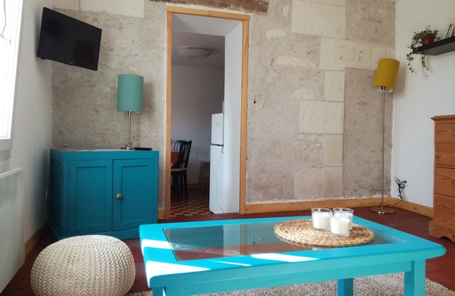 Cottage between Beauval Zoo, Castles and Futuroscope