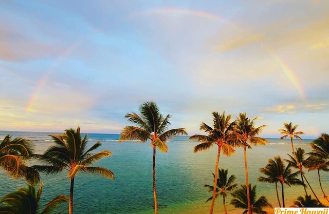 Luxury Beachfront with Breathtaking views & AC
