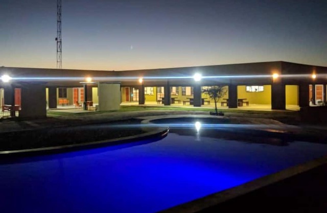 Shikamasha Etosha Game lodge