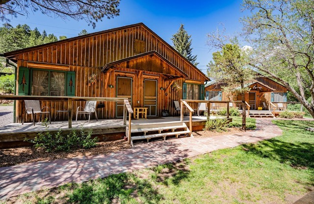 Colorado Bear Creek Cabin 6