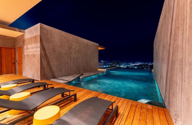 Stunning Views - Villa Maan Ingfah VMI1