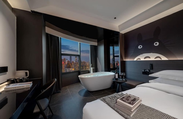 ENJI S Shancheng Designer Hotel