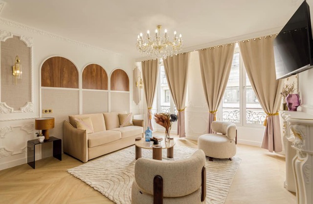 Merveil Luxury Suite - Louvre Michodiere