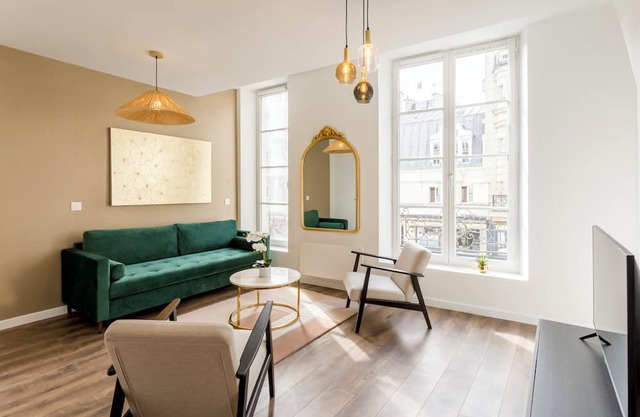 Merveil Family Suite - Fbg St Antoine