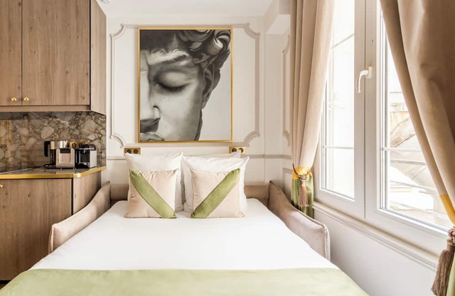 Merveil Luxury Suite - Notre Dame -Monge