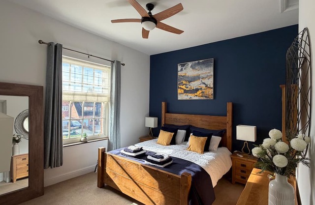 Apartment - Sleeps 4 - Near Nec & Airport