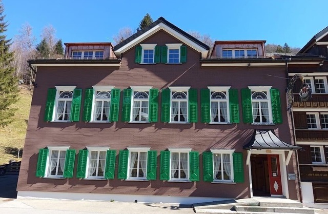 Gästehaus Rossfall 424 - Self-Check-in