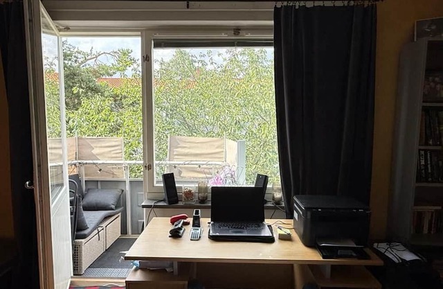 Apartment in S West Sthlm close to Metro