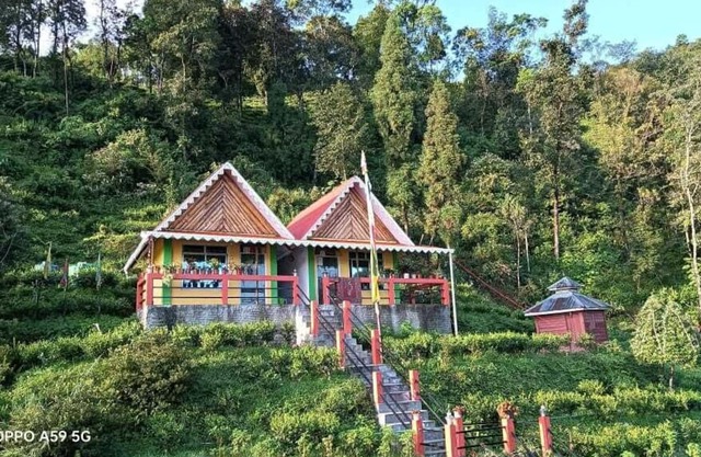 Nambang Homestay Tinchuley