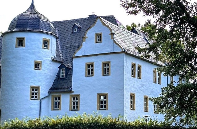 Schlosshotel Eyba
